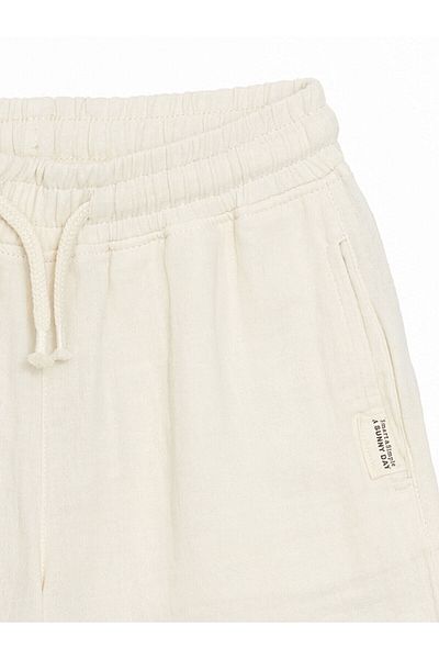 LC Waikiki Elastic Waist Boy Shorts