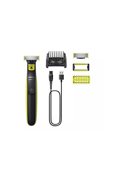 Philips Aparat de ras Philips QP2824/20 verde/negru