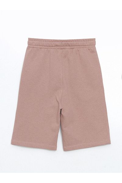 LC Waikiki Elastic Waist Boy Shorts