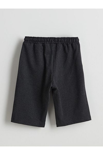 LC Waikiki Elastic Waist Boy Shorts