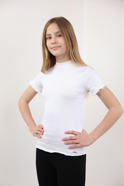 Toontoy Girl's School T-Shirt