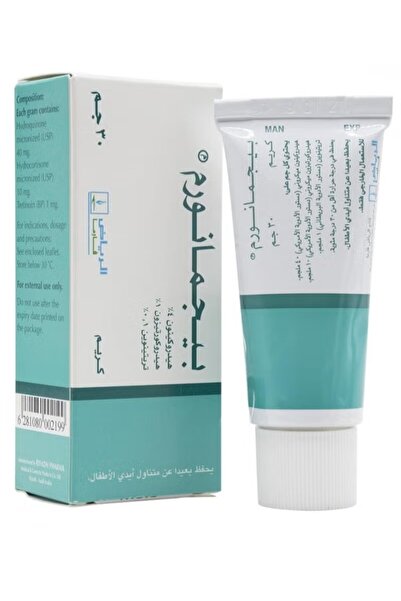 Cream كريم بيجمانورم