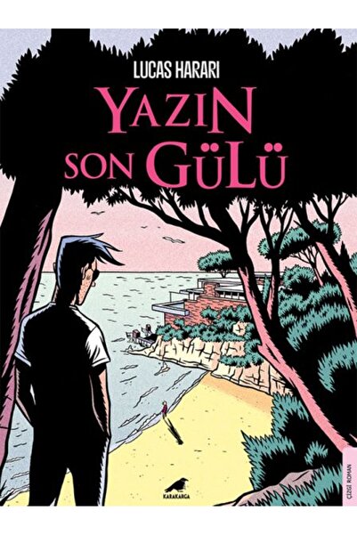 Kapı Yayınları Yazın Son Gülü