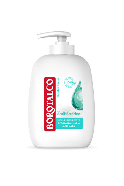 Borotalco Sapun lichid Borotalco Antibacterian 250ml