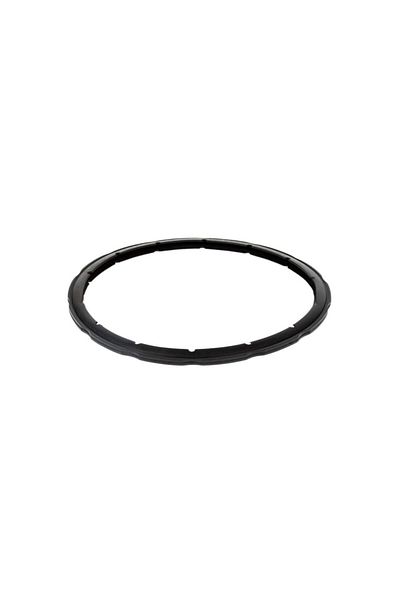 Supervac Tef Al Pressure Cooker Rubber 8-10 Lt Clipso Lid