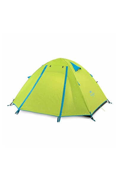 Naturehike P-SERİSİ 3 KİŞİLİK KAMP ÇADIRI YEŞİL