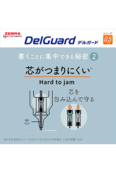 Zebra DELGUARD GRAYİSH COLOR 0.5 ŞEFFAF GRİ