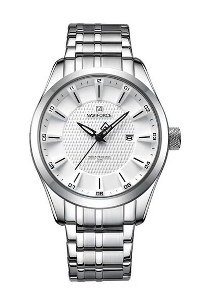 Naviforce Men's Water Resistant Analog Watch