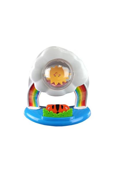 WePro Store Activity center baby walker, 360° rotation, lights, sounds, accessories, 6m+