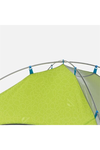 Naturehike P-SERİSİ 3 KİŞİLİK KAMP ÇADIRI YEŞİL