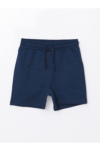 LC Waikiki Girl's Shorts with Elastic Waist