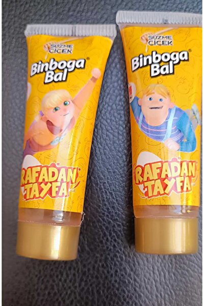 binboga BAL BİNBOĞA RAFADAN TAYFA ÇİÇEK BALI 40GR X2 ADET