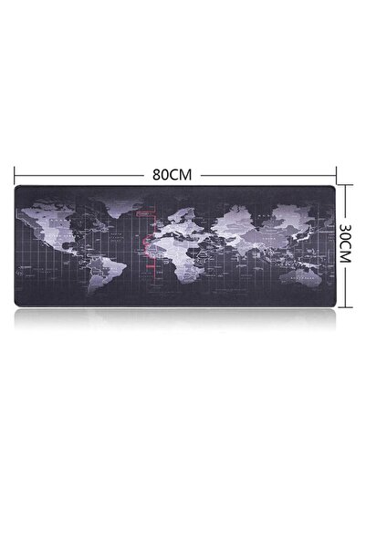 OEM Mousepad Gaming Antiderapant și Impermeabil 80 x 30 cm