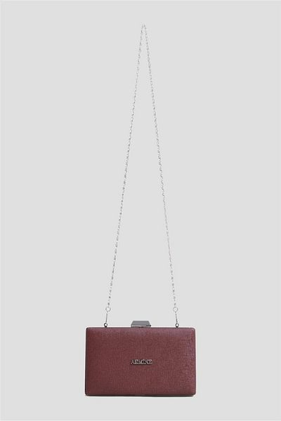 Armine Claret Red Armine A10 Evening Dress Bag