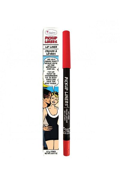 the balm Pick Up Lip Liner - Fine All Over