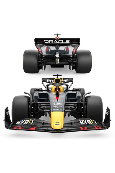 Rastar RED BULL F1 RB19 REMOTE CONTROL CAR BUILDING 1 TO 16 SCALE