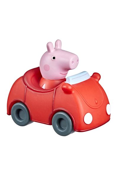 Peppa Pig BUGGY CAR AND PEPPA PIG FIGURE