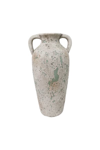 Generic Luxury vase stand for elegant home decor and outdoor gardens, size (11.5*11.5*25.5 cm) (1 kg)