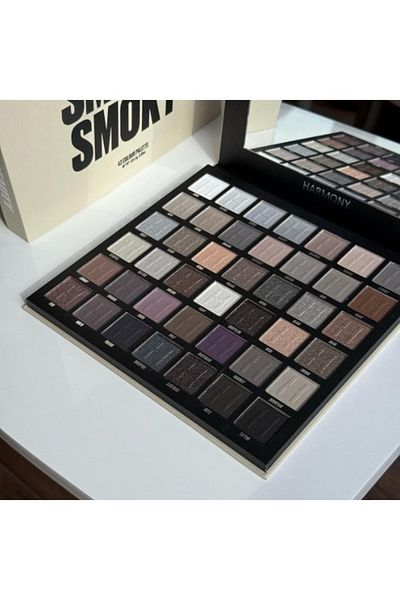 Harmony Beauty Harmony Eyeshadow Palette - 42 Colors Your Magic Touches Start Here