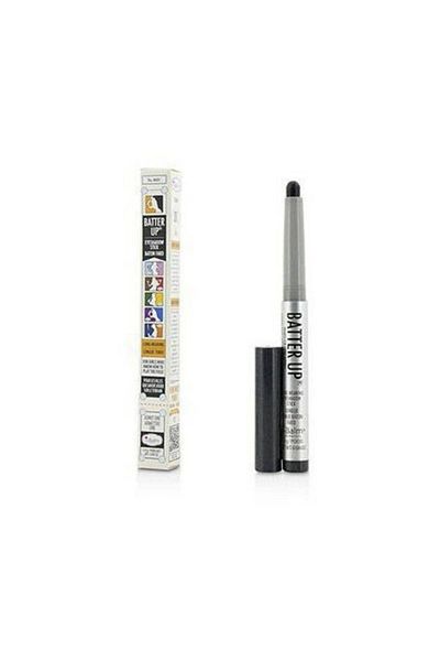 the balm Batter Up Eyeshadow - Slugger, Matte, Purple, Cream