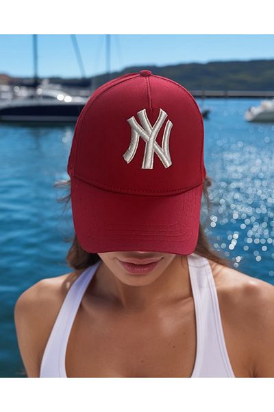 LAGRANZE Embroidered Women's Hat