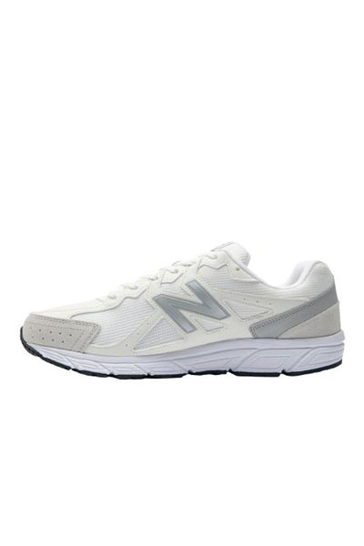 New Balance Nb Lifestyle Unisex Παπούτσια M480sw5 Unisex Λευκά καθημερινά αθλητικά παπούτσια