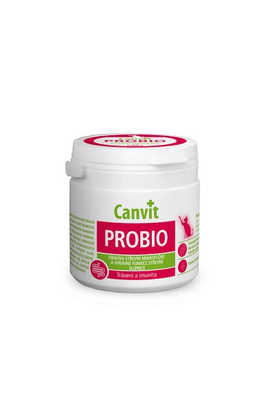 Canvit Probio For Cats - The Secret To Healthy Digestion And A Happy Gut