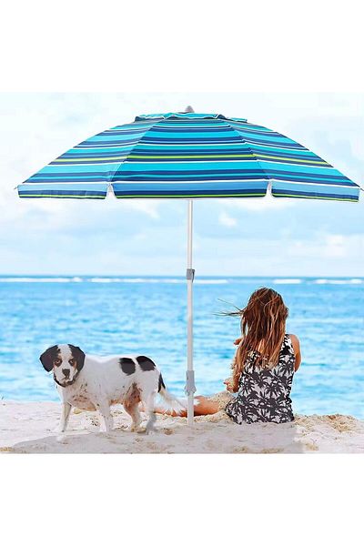 BGA Camping Outdorr Sea Beach Umbrella 170cm