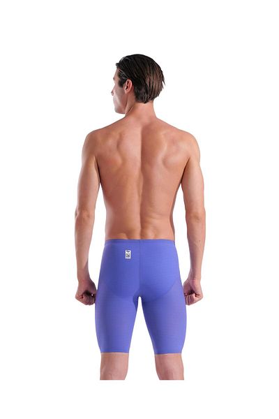 ARENA Powerskin Carbon Air2 Le Jammer Men's Purple Swimmer Racing Swimsuit 006344115