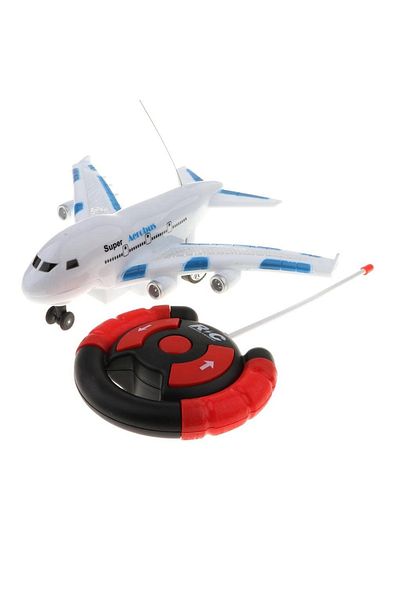 Toy Box Treasures Remote Control Aircraft Toy Air Plane Remote Control Plane for Kids