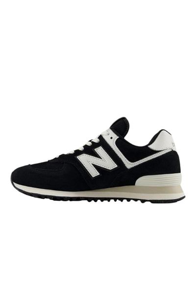New Balance Unisex boty Nb Lifestyle U574yce Unisex černé ležérní tenisky