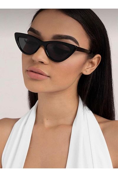 DEFORA Retro cat eye sunglasses