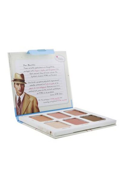 the balm theBalm Mille Order Domestic Eyeshadow Palette 13.2g