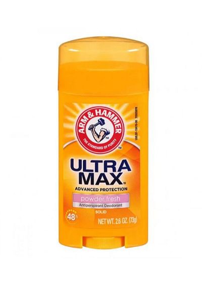 Arm&Hammer Arm & Hammer Ultra Max Antiperspirant Deodorant Powder Fresh - 73g