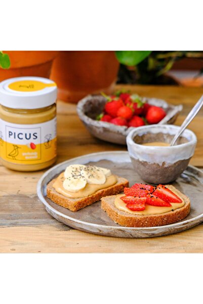 picus Yer Fıstığı Ezmesi 300gr
