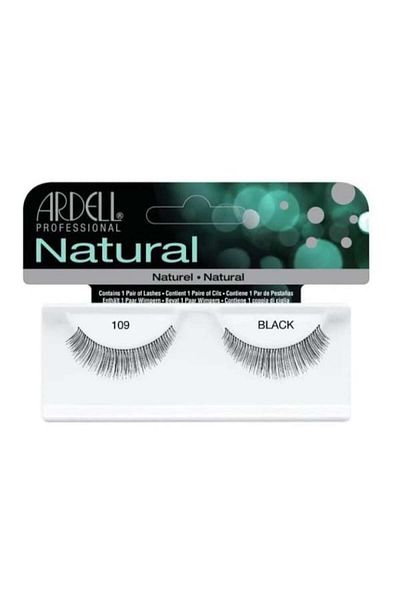 Ardell Fashion Lashes, Black [109] 1 Pair