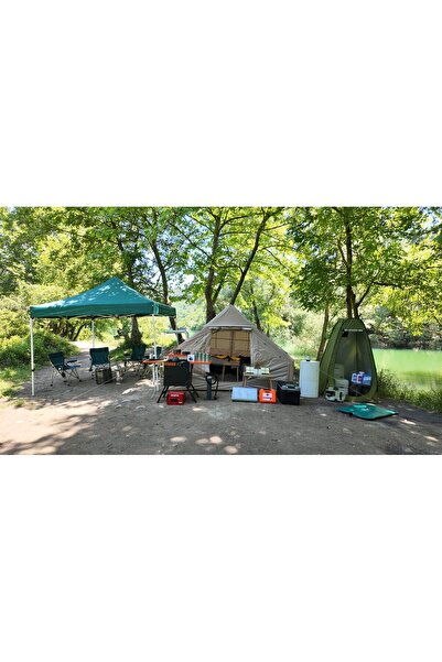 BAHCENHAZİR BÜYÜK BOY ÇADIR SETİ – SERENİTY TENT