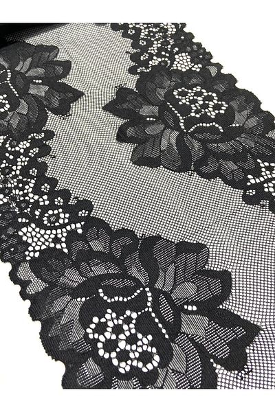 karantuhafiye Lycra Wide Lace / Stretch Lace / 1 Meter