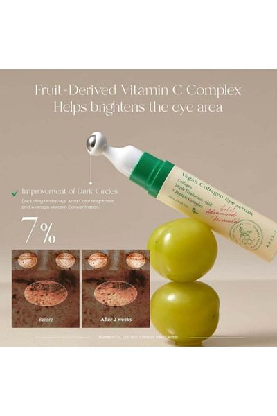 AXIS-Y Access Way Vegan Collagen Eye Serum, 10ml