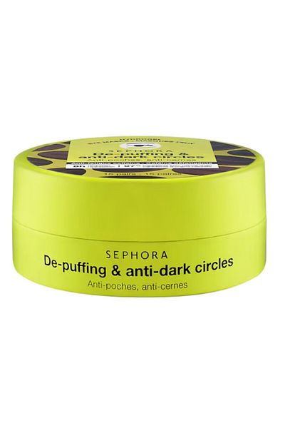 SEPHORA COLLECTION De-Puffing Anti Dark Circles - Eye Mask 15 Pairs