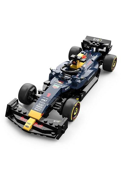 Rastar ORACLE RED BULL RACING RB19 F1 BUILDING CAR 1 TO 24 SCALE