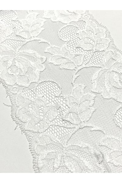 karantuhafiye Lycra Wide Lace / Stretch Lace / 1 Meter
