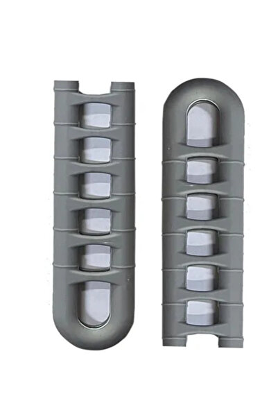 Silicone for Teapots with Iron Handle (2PCS) Grey