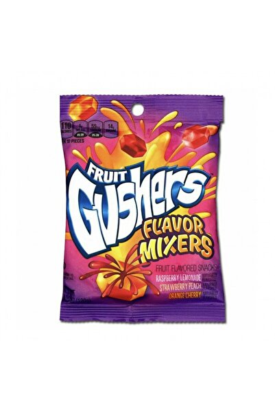Fruit Gushers مزيج نكهات فروت غوشرز