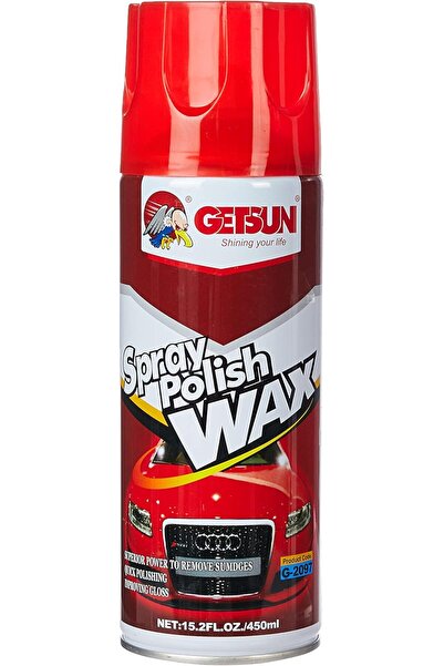 GETSUN شمع بخاخ G-2097 (450 مل)