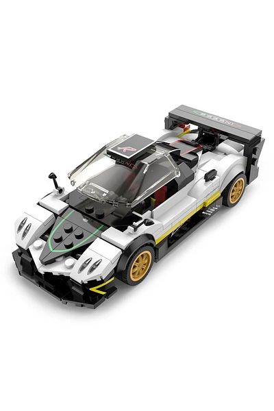 Rastar PAGANI ZONDA R BUILDING CAR 1 TO 28 SCALE