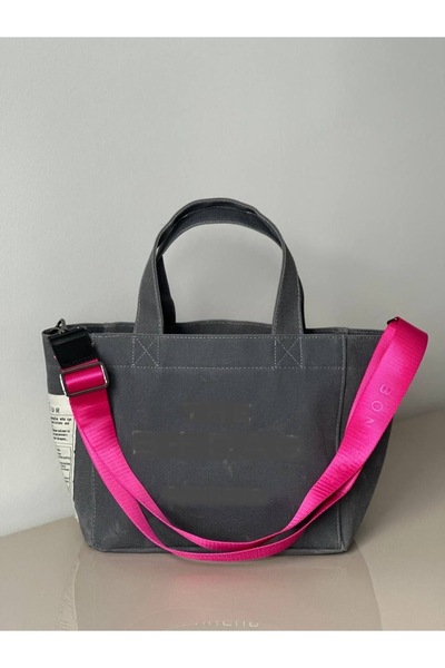 Nues Women's Imported Quality Waxed Canvas Bag