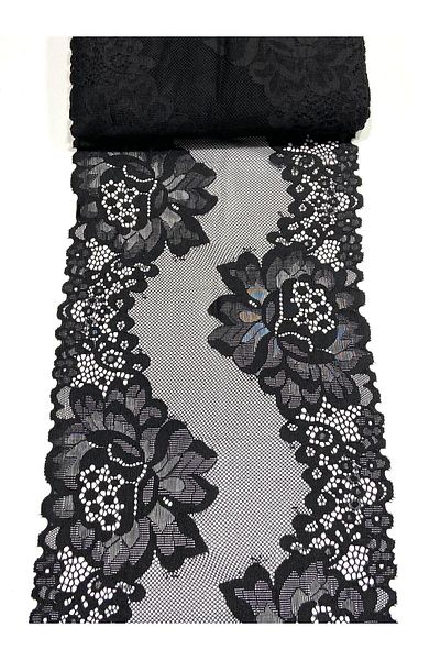 karantuhafiye Lycra Wide Lace / Stretch Lace / 1 Meter