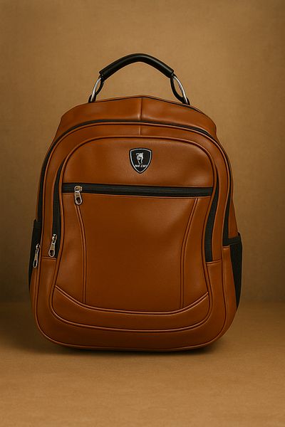 GFT FASHION stylish leather bag (Backpack)