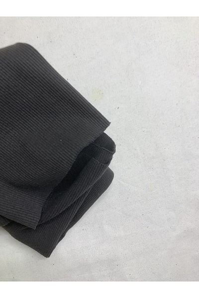 Yiğit Kumaş Smoked Camisole (Rib) Fabric, Piece 30X120 cm